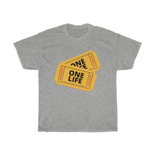 ONE LIFE by MAXLIFE (Short Sleeve Tee)