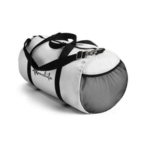 MAXLIFE Duffle Bag (White)