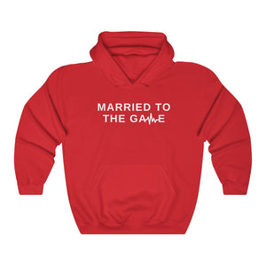 Married to the Game 2 by MAXLIFE (Hoodie)