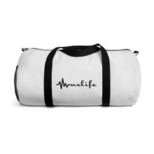 MAXLIFE Duffle Bag (White)