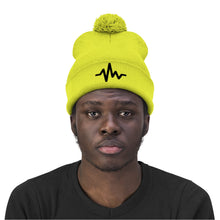 Official MAXLIFE Pom Pom Beanie