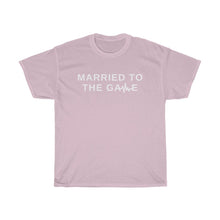 Married to the Game 2 by MAXLIFE (Short Sleeve Tee)