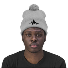 Official MAXLIFE Pom Pom Beanie