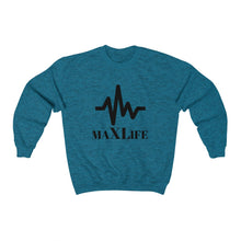 MAXLIFE Crewneck Sweatshirt