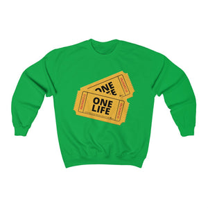 ONE LIFE by MAXLIFE (Crewneck)