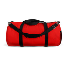 MAXLIFE Duffle Bag (Red)