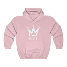 MOE Hoodie (White Logo)