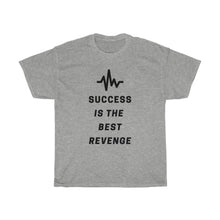 Success is the Best Revenge by MAXLIFE (Short Sleeve Tee)