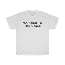 Married to the Game 2 by MAXLIFE (Short Sleeve Tee)
