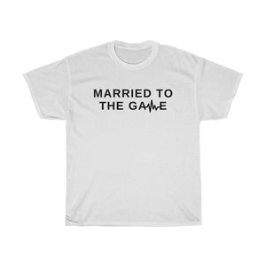 Married to the Game 2 by MAXLIFE (Short Sleeve Tee)