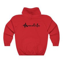 Unisex MAXLIFE Heavy Blend™ Hooded Sweatshirt
