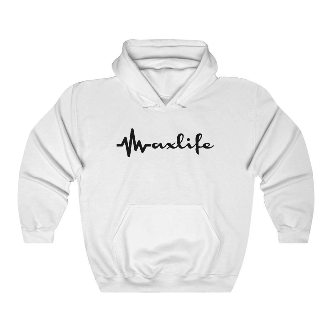 Official MAXLIFE Hoodie (Black)