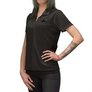 MAXLIFE Women's Polo Shirt