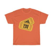 ONE LIFE by MAXLIFE (Short Sleeve Tee)