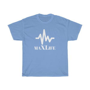 maXLife (White) Short Sleeve Tee