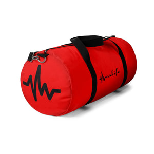 MAXLIFE Duffle Bag (Red)