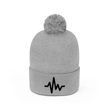 Official MAXLIFE Pom Pom Beanie