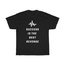 Success is the Best Revenge by MAXLIFE (Short Sleeve Tee)