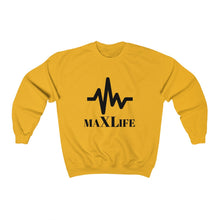 MAXLIFE Crewneck Sweatshirt