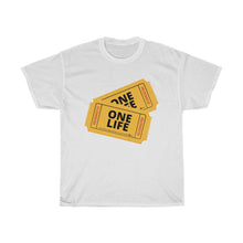 ONE LIFE by MAXLIFE (Short Sleeve Tee)