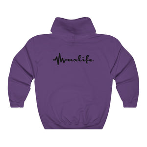 Unisex MAXLIFE Heavy Blend™ Hooded Sweatshirt