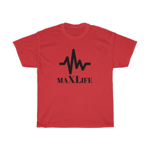 Turf Green Short Sleeve Maxlife Tee