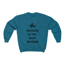 Success is the Best Revenge by MAXLIFE (Crewneck)