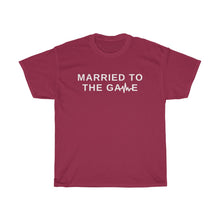 Married to the Game 2 by MAXLIFE (Short Sleeve Tee)