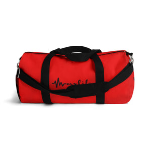 MAXLIFE Duffle Bag (Red)