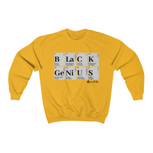 Black Genius by MAXLIFE (Crewneck)