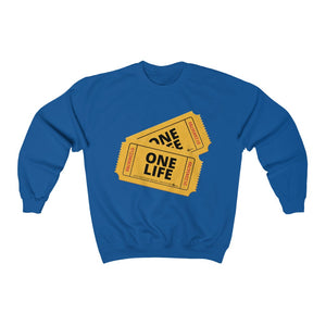 ONE LIFE by MAXLIFE (Crewneck)