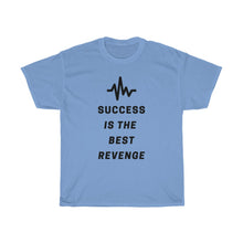 Success is the Best Revenge by MAXLIFE (Short Sleeve Tee)