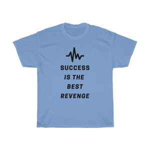 Success is the Best Revenge by MAXLIFE (Short Sleeve Tee)