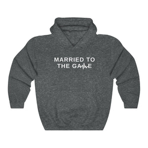 Married to the Game 2 by MAXLIFE (Hoodie)