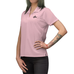 MAXLIFE Women's Polo Shirt