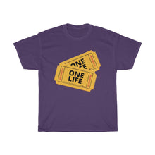 ONE LIFE by MAXLIFE (Short Sleeve Tee)