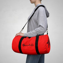 MAXLIFE Duffle Bag (Red)