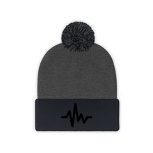 Official MAXLIFE Pom Pom Beanie