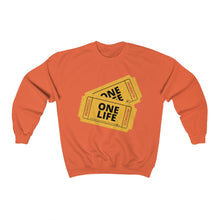 ONE LIFE by MAXLIFE (Crewneck)