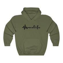 Official MAXLIFE Hoodie (Black)