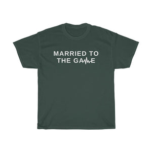 Married to the Game 2 by MAXLIFE (Short Sleeve Tee)