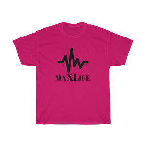 Turf Green Short Sleeve Maxlife Tee