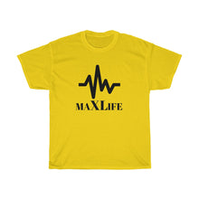 Turf Green Short Sleeve Maxlife Tee