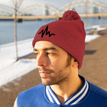 Official MAXLIFE Pom Pom Beanie