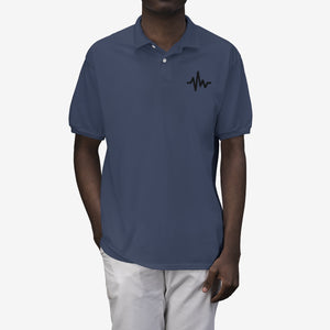 MAXLIFE Men's Polo Shirt