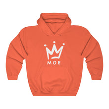 MOE Hoodie (White Logo)