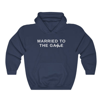 Married to the Game 2 by MAXLIFE (Hoodie)