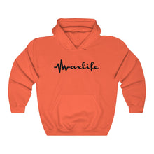 Official MAXLIFE Hoodie (Black)